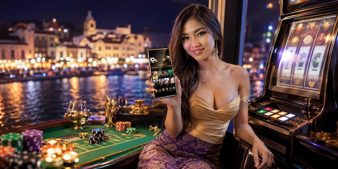 afb88 Casino, Slots & Sportsbook untuk Malaysia dengan GrabPay